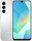 Samsung Celular Galaxy A16, 128GB + 4GB RAM, Câmera de até 50MP, Tela 6.7", NFC, IP54, Bateria 5000 mAh (Cinza)