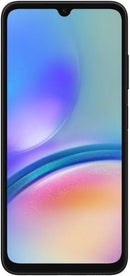 Smartphone Samsung Galaxy A05s 6,7 Tela Infinita 128GB + 6GB RAM Tela Infinita de 6.7" 50MP + 2MP + 2MP, Processador Octa-Core, Bateria de longa duração - Preto