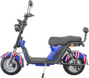 Moto Elétrica Wx-11 Wehawk 1000W 2 Lugares