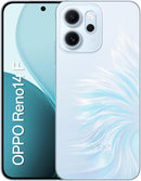 Smartphone OPPO RENO 14 F 5G 256GB 12GB RAM Câmera 50MP IP69 AMOLED 6.57" AZUL