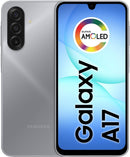 Celular Samsung Galaxy A17, 256GB, 8GB, 50MP Tela 6.7", IP54 - Cinza