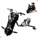 Drift Eletrico Triciclo Infantil 3 Rodas 150w Bluetooth Led