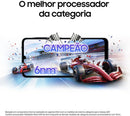 Celular Samsung Galaxy A07 256GB, 8GB, Câm. 50MP, Tela 6.7" - Preto