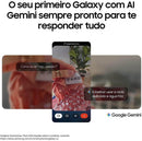 Celular Samsung Galaxy A17 5G, 128GB, 4GB, 50MP Tela 6.7" - Preto