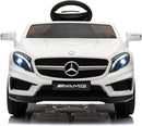 Bang Toys - Veículo Elétrico Mercedez Bens, Branco