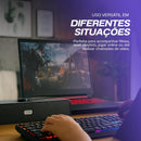 Caixa De Som Potente Pc Notebook Computador Smart Tv Design Metálico Pôtencia Sonora Subwoofer Alto Desempenho - Linha Premium Xtrade