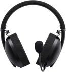 Havit Fone de Ouvido Headset Gamer Fuxi-H3 Black Com Fio e Sem Fio, Wireless 2,4GHz, Bluetooth, Cabo USB-C