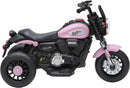Zippy, Mini Moto Elétrica Halei Brinquedo Infantil 6V - Rosa