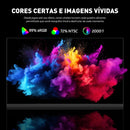 Monitor Gamer de 22 polegadas, Full HD 1080p de 75 Hz, tempo de resposta de 6 ms, compatível com G-Sync, para trabalho e jogos, luz azul baixa, sem cintilação, HDMI, VESA