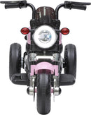 Zippy, Mini Moto Elétrica Halei Brinquedo Infantil 6V - Rosa