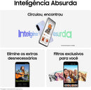 Celular Samsung Galaxy A36 5G 128GB, 6GB RAM, Câmera 50MP, IP67, Super AMOLED 6.7", Recursos AI, Preto