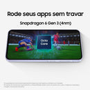 Celular Samsung Galaxy A36 5G 128GB, 6GB RAM, Câmera 50MP, IP67, Super AMOLED 6.7", Recursos AI, Preto