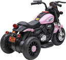 Zippy, Mini Moto Elétrica Halei Brinquedo Infantil 6V - Rosa